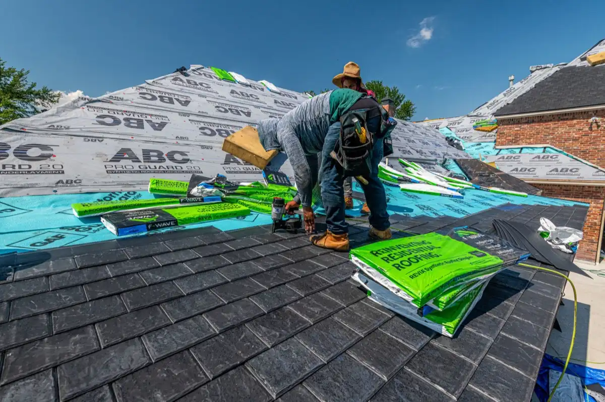 Roof Replacement in Ontario, CA
