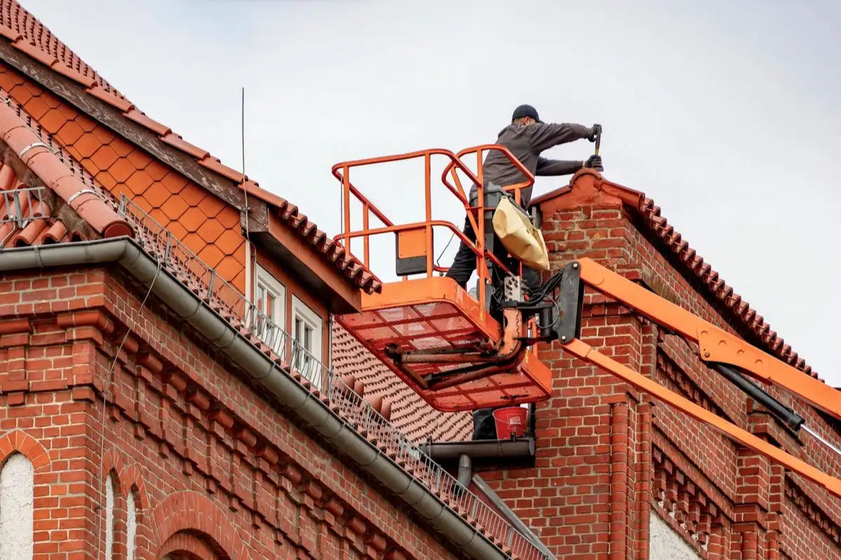 Roof Inspections & Moisture Surveys in Ontario, CA