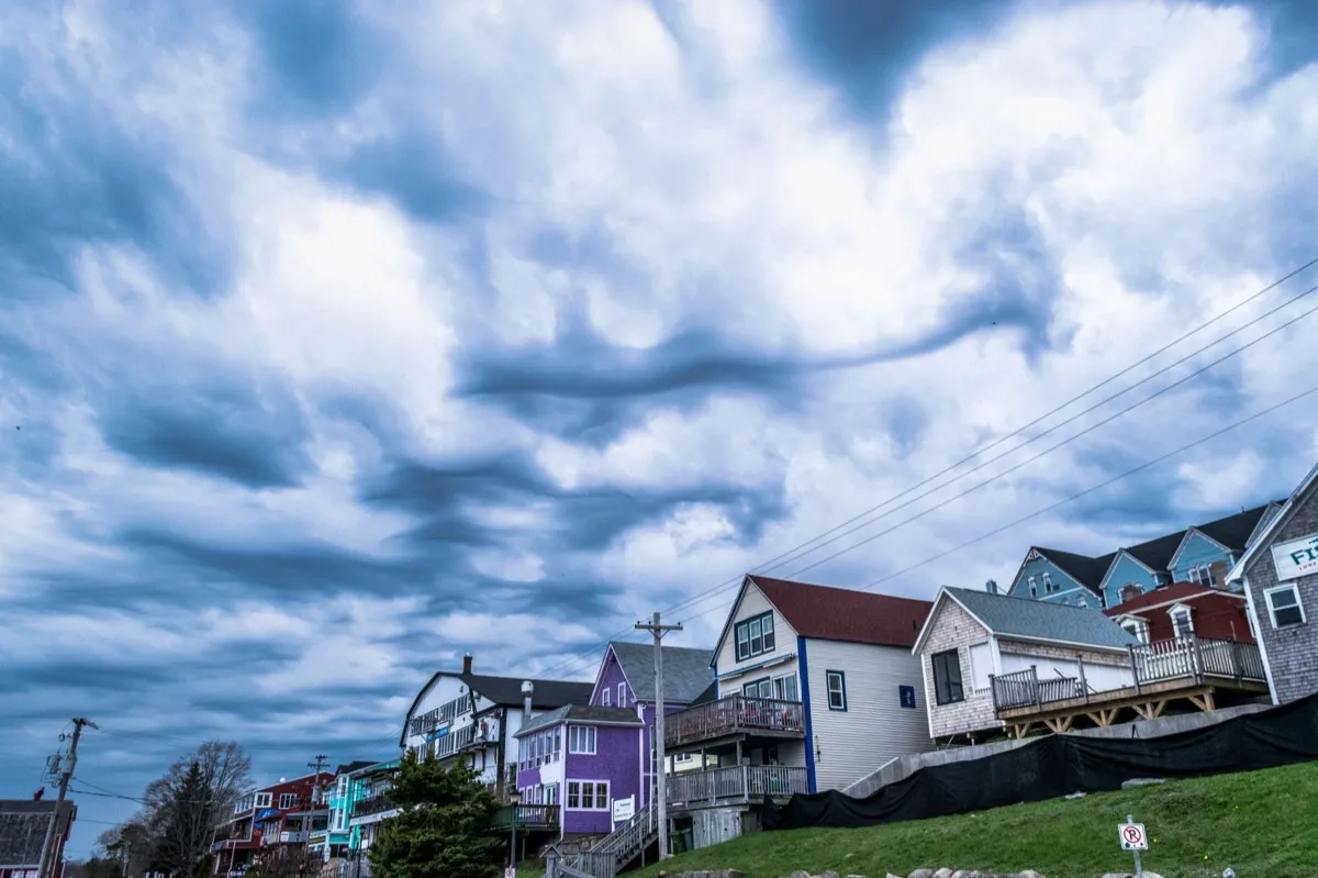 Storm Damage Restoration in Ontario, CA